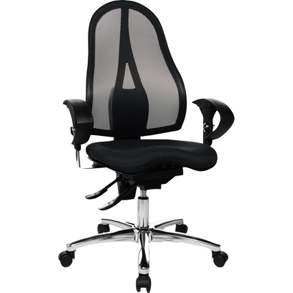 TOPSTAR Bürodrehstuhl Sitness® 15 schwarz Produktbild pa_produktabbildung_1 XL