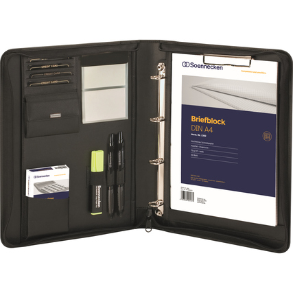 Soennecken Schreibmappe BERLIN Produktbild pa_produktabbildung_2 XL