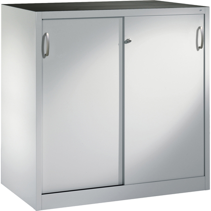 C+P Werkzeugschrank Acurado 1.200 x 1.200 x 600 mm (B x H x T) lichtgrau Produktbild pa_produktabbildung_1 XL