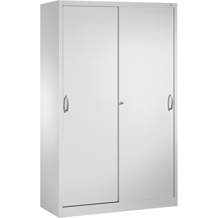 C+P Werkzeugschrank Acurado 1.200 x 1.950 x 600 mm (B x H x T) lichtgrau Produktbild pa_produktabbildung_1 XL
