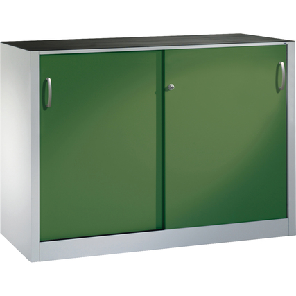 C+P Werkzeugschrank Acurado 1.600 x 1.000 x 400 mm (B x H x T) resedagrün Produktbild pa_produktabbildung_1 XL