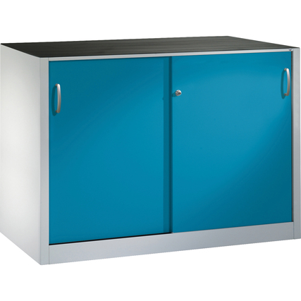 C+P Werkzeugschrank Acurado 1.600 x 1.000 x 600 mm (B x H x T) lichtblau Produktbild pa_produktabbildung_1 XL