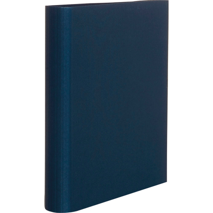 S.O.H.O. Ringbuch exklusiv navy Produktbild pa_produktabbildung_1 XL