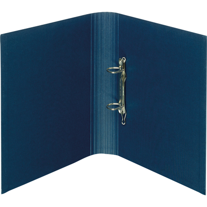 S.O.H.O. Ringbuch exklusiv navy Produktbild pa_produktabbildung_2 XL