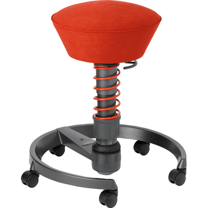 swopper Sitzhocker CLASSIC ferraro-rot Produktbild pa_produktabbildung_1 XL
