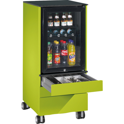 C+P Kühlschrank-Caddy Asisto clowngrün Produktbild pa_produktabbildung_1 XL