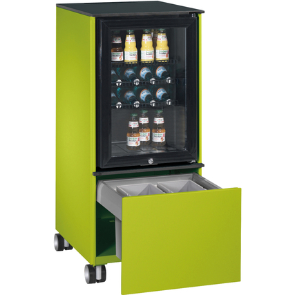 C+P Kühlschrank-Caddy Asisto clowngrün Produktbild pa_ohnedeko_1 XL