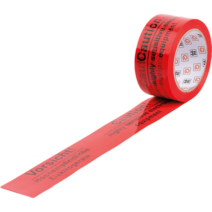 HECKMANN Signalklebeband Produktbild pa_produktabbildung_1 XL