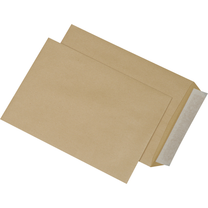 MAILmedia Versandtasche DIN C5 Natronpapier, 100 % recycelt 500 St./Pack. ohne Fenster Produktbild pa_produktabbildung_1 XL
