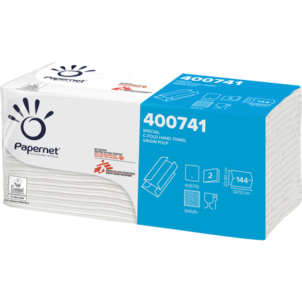 Papernet Papierhandtücher Special Produktbild pa_produktabbildung_1 XL