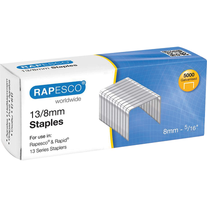 RAPESCO Heftklammer 13/8 Produktbild pa_produktabbildung_1 XL