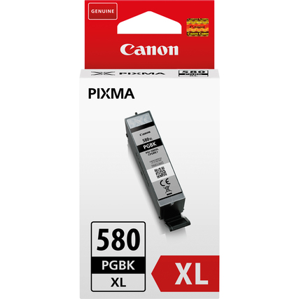 Canon Tintenpatrone PGI-580XL PGBK schwarz Produktbild pa_produktabbildung_1 XL