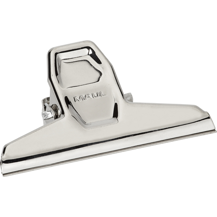 MAUL Briefklemmer MAULpro 25 mm Stahl, verchromt hellsilber Produktbild pa_produktabbildung_1 XL