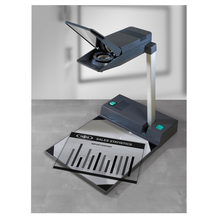 Avery Zweckform OHP Laserfolie Produktbild pa_ohnedeko_1 XL