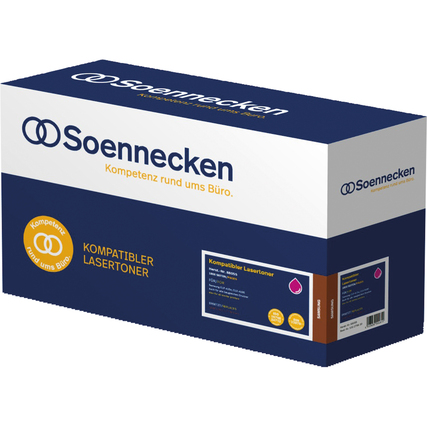 Soennecken Toner Kompatibel mit HP CLT-M504S magenta Produktbild pa_produktabbildung_1 XL
