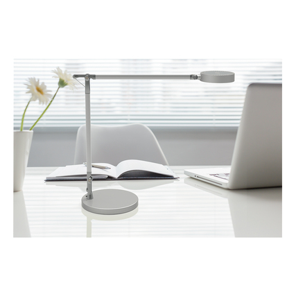 MAUL Tischleuchte MAULgrace colour vario silber Produktbild pa_ohnedeko_1 XL