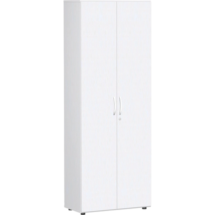 Geramöbel Garderobenschrank Flex weiß Produktbild pa_produktabbildung_1 XL