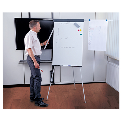 MAUL Flipchart MAULstandard Produktbild pa_ohnedeko_1 XL