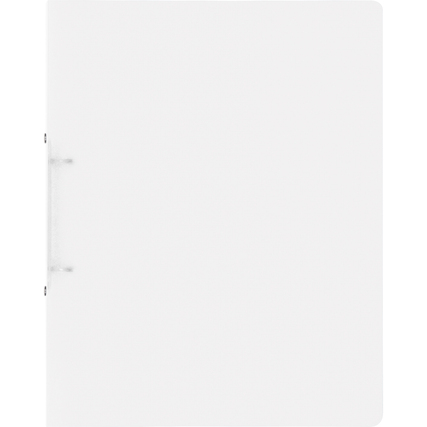 BRUNNEN Ringbuch FACT! 35 mm arctic weiß transluzent Produktbild pa_produktabbildung_1 XL