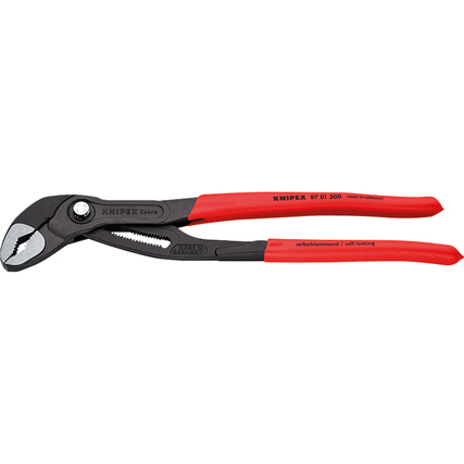 KNIPEX Zange Cobra® Wasserpumpenzange Produktbild pa_produktabbildung_1 XL