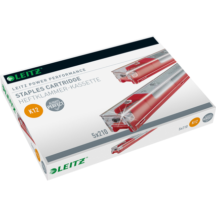 Leitz Heftklammerkassette K12 Produktbild pa_produktabbildung_1 XL