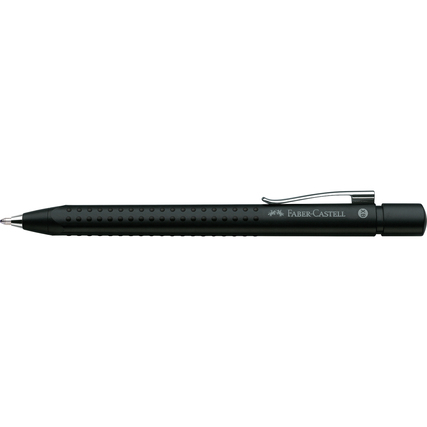 Faber-Castell Kugelschreiber GRIP 2011 schwarz matt Produktbild pa_produktabbildung_1 XL