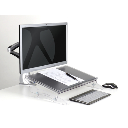 BakkerElkhuizen Konzepthalter FlexDesk 640 Produktbild pa_ohnedeko_2 XL