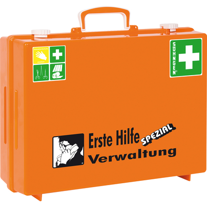 SÖHNGEN® Erste Hilfe Koffer SPEZIAL MT-CD Produktbild pa_produktabbildung_2 XL