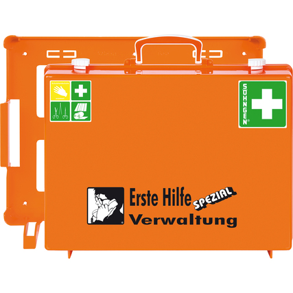 SÖHNGEN® Erste Hilfe Koffer SPEZIAL MT-CD Produktbild pa_produktabbildung_1 XL