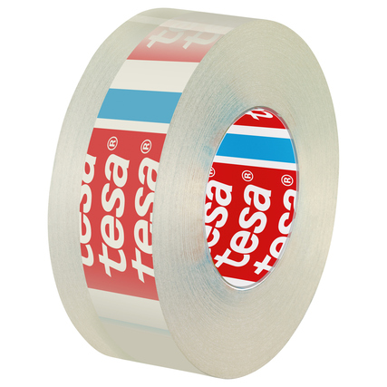 tesa® Klebefilm tesafilm® CLEAR RECYCLED 19 mm x 33 m (B x L) Produktbild pa_produktabbildung_2 XL