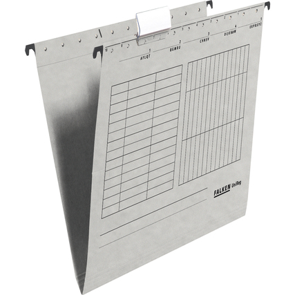 Falken Hängemappe UniReg grau Produktbild pa_produktabbildung_1 XL