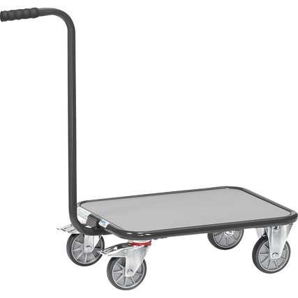 fetra Transportwagen GREY EDITION 250kg 12kg 1 Etage