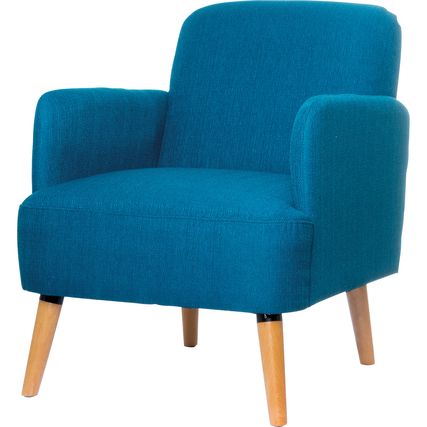 Paperflow Sessel BROOKS blau Produktbild pa_produktabbildung_1 XL