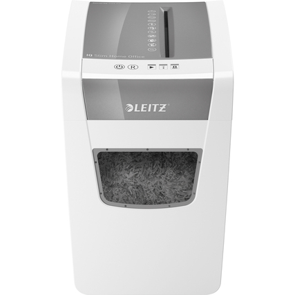 Leitz Aktenvernichter IQ Home Office Slim Produktbild pa_produktabbildung_1 XL