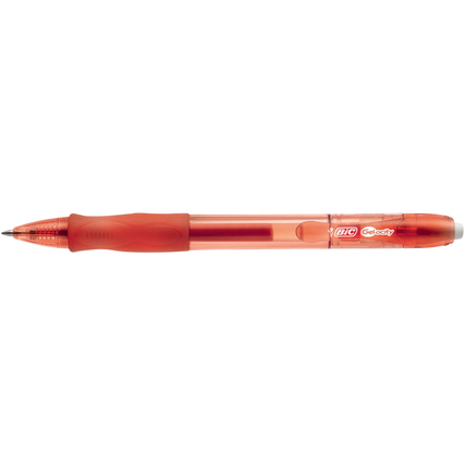 BIC® Gelschreiber Gel-ocity® Original Mine nicht auswechselbar rot Produktbild pa_produktabbildung_1 XL