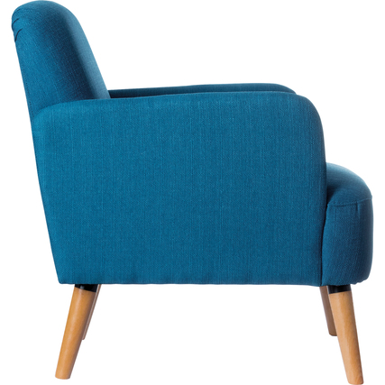 Paperflow Sessel BROOKS blau Produktbild pa_produktabbildung_4 XL