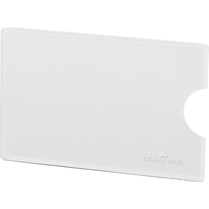 DURABLE Kartenhülle RFID SECURE Produktbild pa_produktabbildung_1 XL