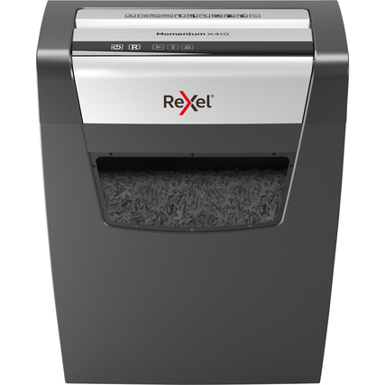 Rexel® Aktenvernichter Momentum X410 Produktbild pa_produktabbildung_2 XL