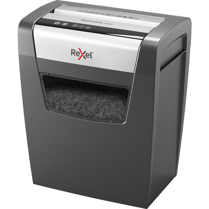 Rexel® Aktenvernichter Momentum X410 Produktbild pa_produktabbildung_1 XL