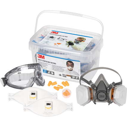 3M Arbeitsschutz Safety Box Profis