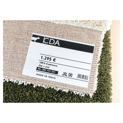 HERMA Namensetikett SPECIAL 80 x 50 mm (B x H) blau Produktbild pa_anwendungsbeispiel_1 XL