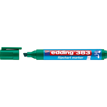 edding Flipchartmarker 383 grün Produktbild pa_produktabbildung_1 XL