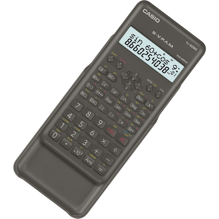CASIO® Schulrechner FX-82MS 2nd edition Produktbild pa_anwendungsbeispiel_1 XL