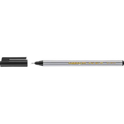 edding Fineliner 89 office liner EF schwarz Produktbild pa_produktabbildung_1 XL