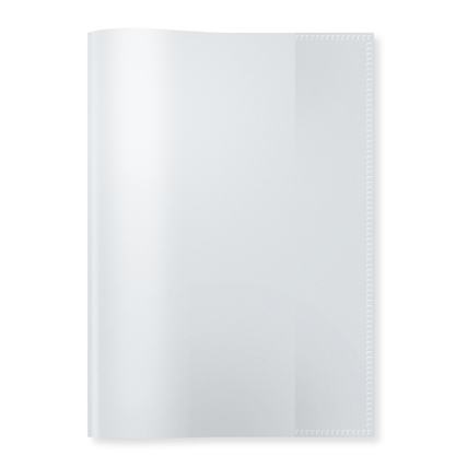HERMA Heftschoner DIN A5 transparent Produktbild pa_produktabbildung_1 XL