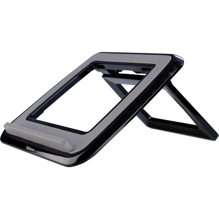 Fellowes® Notebookständer i-Spire Series&trade; Quick Lift schwarz Produktbild pa_produktabbildung_1 XL