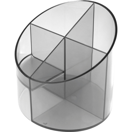helit Stifteköcher the cross glasklar Produktbild pa_produktabbildung_1 XL