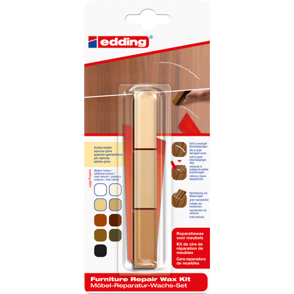 edding Reparatur-Wachs 8901 Möbel weiß Produktbild pa_produktabbildung_2 XL
