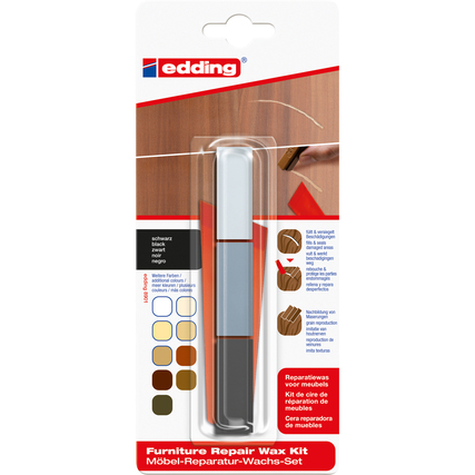 edding Reparatur-Wachs 8901 Möbel weiß Produktbild pa_produktabbildung_3 XL