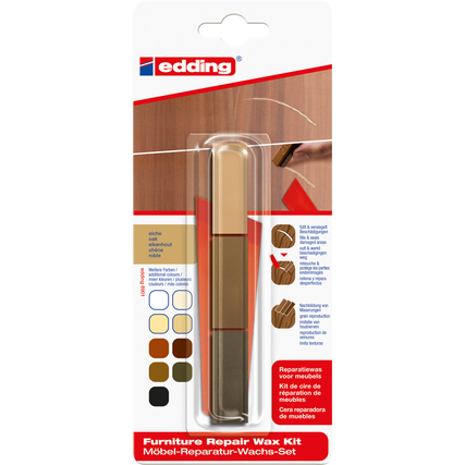 edding Reparatur-Wachs 8901 Möbel weiß Produktbild pa_produktabbildung_5 XL